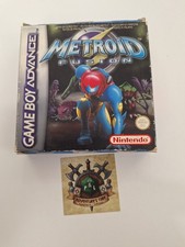 Metroid Fusion Nintendo