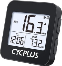 Cycplus G1 GPS ciclocomputer