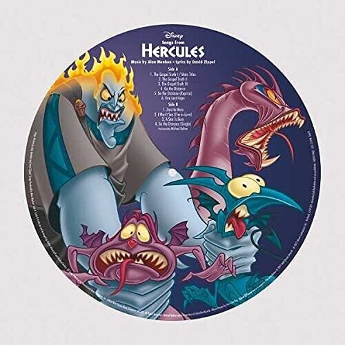 Songs from hercules - songs,
