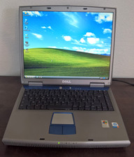 PC Portable Dell Inspiron Pentium 4 3Ghz Windows XP Pro Ecran 4:3 Rétrogaming