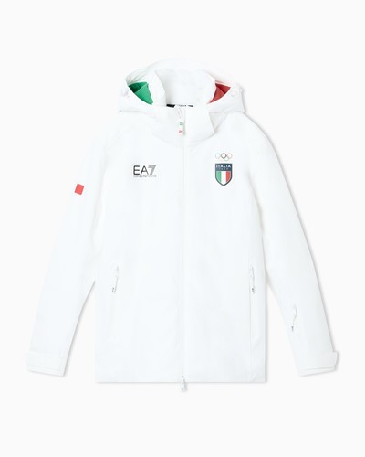 Giacca sci olimpiadi milano - da,