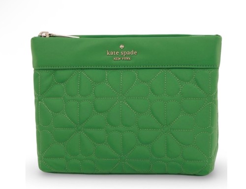 Pochette cosmetica trapuntata