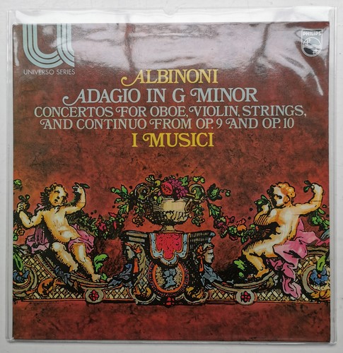 Albinoni adagio g - albinoni,