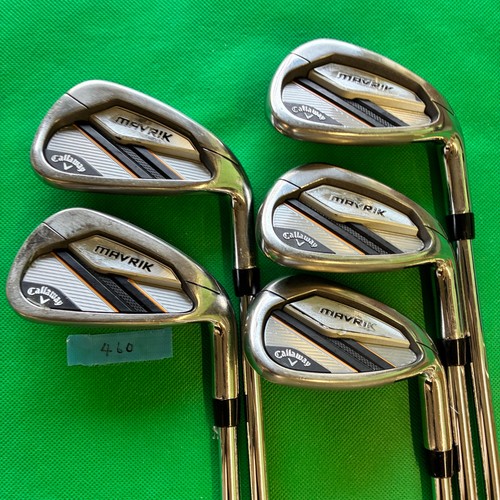 Callaway mavrik set - di, ferri