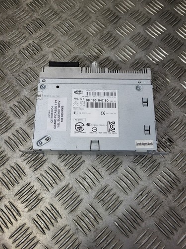 Autoradio citroën c4 - -,