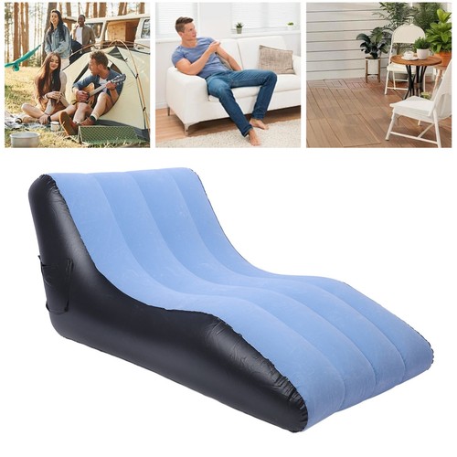 Poltrona divano gonfiabile pvc - divano,