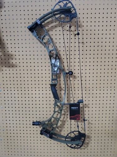 Hoyt alpha ax2 70lb - 32,