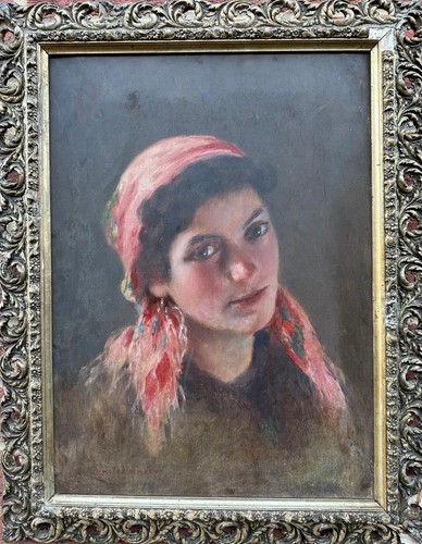 Enrico castellaneta ritratto - enrico,