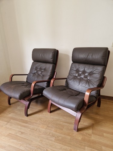 Set poltrone vintage - set, 2