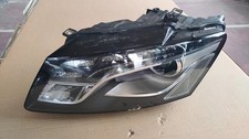 Faro Xenon a led sinistro per Audi Q5 prima serie codice 8R0941029AJ da riparare
