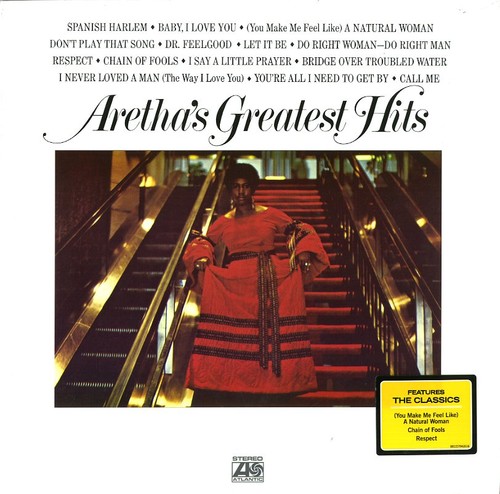 Aretha franklin - franklin,