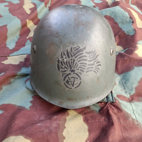 Elmetto m33 ww2 - regio, esercito