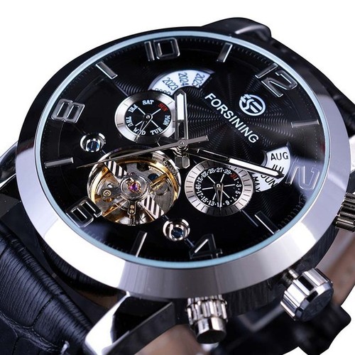 Orologio uomo meccanico