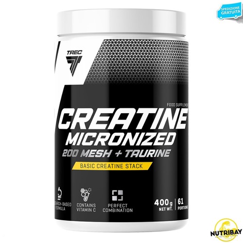 Trec nutrition creatine - trec,
