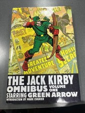 Jack Kirby Omnibus Vol. One
