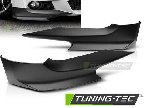Splitter angoli anteriore - , nero