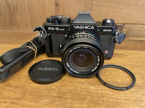 Quasi perfetto yashica - quasi, ++