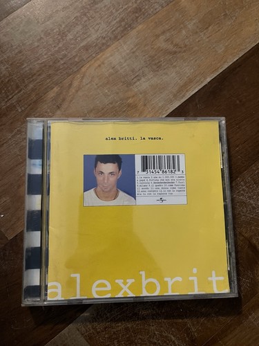 Alex britti vasca - britti, la