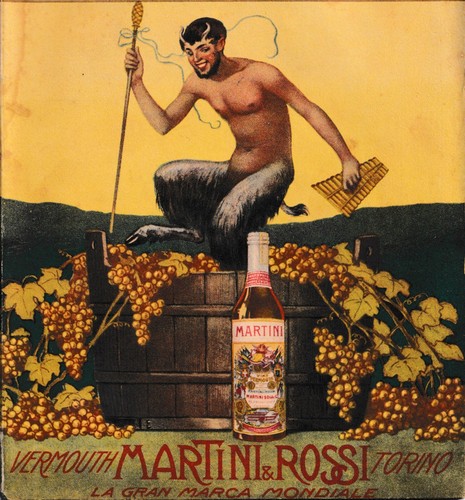 Pubblicita 1914 martini - 1914,