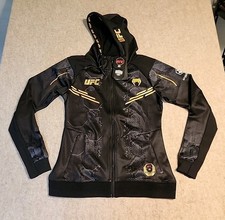 Giacca donna con cappuccio UFC