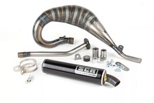 Scarico SCR Corse Handmade