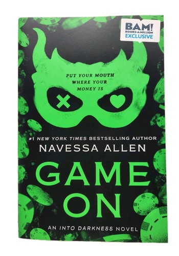 Navessa allen book game - allen,