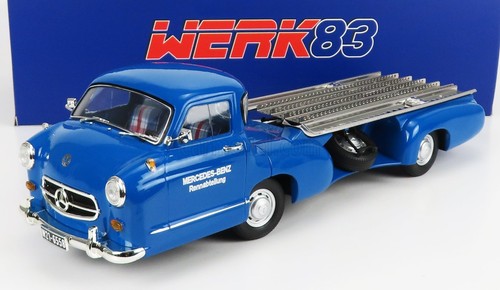 Werk mercedes benz - 83, 1:18