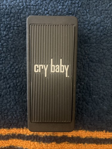 Dunlop cry baby junior wah - dunlop,