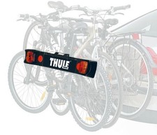 Thule 976 portatarga con luci - portatarga,