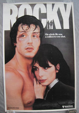 Poster vintage 1977 - 1977, film