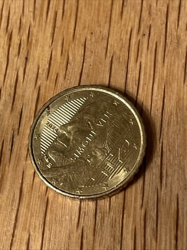 Piece euro france cent - piece,