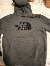 felpa the north face uomo