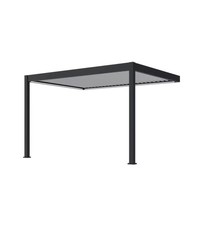 PERGOLA ADDOSSATA MOTORIZZATA