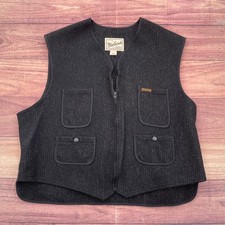 Gilet vintage Woolrich uomo