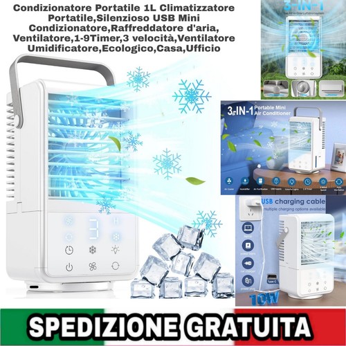 Condizionatore portatile - condizionatore,