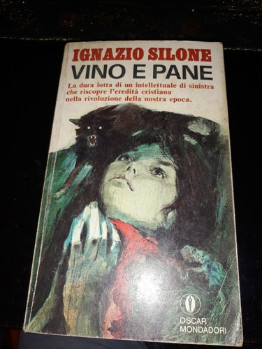 Libro vino e pane - libro,