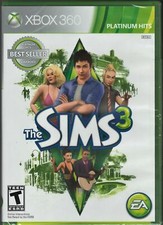 The Sims 3 (Platinum Hits)