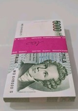 MAZZETTA 5000 LIRE BELLINI