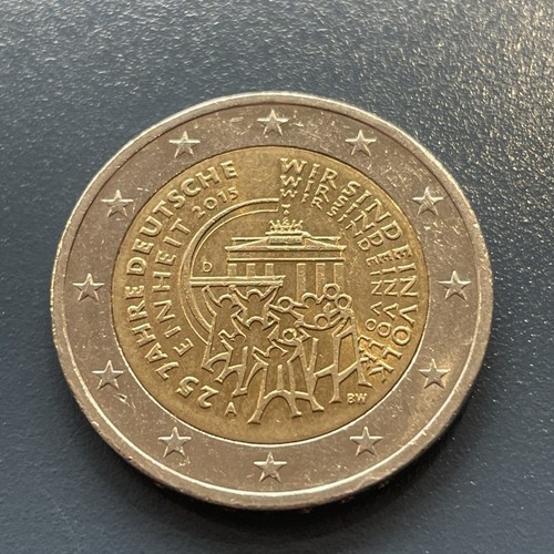 Euro commemorativi germania - euro,