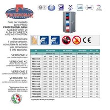 CASSAFORTE TECHNOMAX DI ALTA