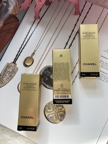 Chanel sublimage essence - sublimage, l'essence