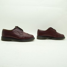 Dr.MARTENS 13844Usate Numero EU 42 UK 8 USM 9 USL 10 (Cod.CS1824) in Pelle