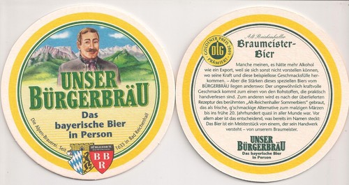 Our bürgerbräu bad - our,