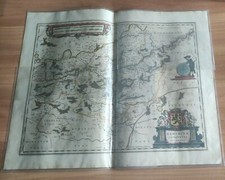Mappa Antica. Hannonian
