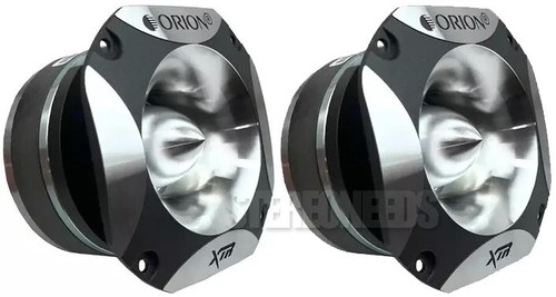 Coppia super tweeter - tweeter, xtr
