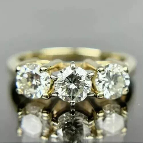 Anello fidanzamento 3 - di,