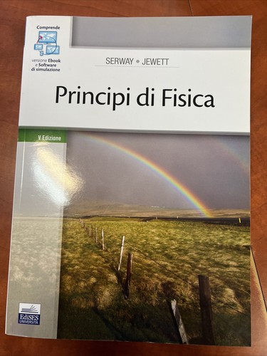 Principi fisica serway v - di,
