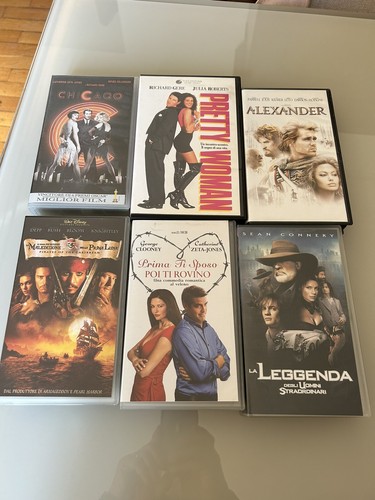 Videocassette vhs film - videocassette,