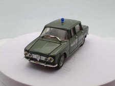 Alfa Romeo Giulia Polizia