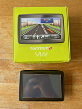 Navigatore  TOMTOM VIA 125 -